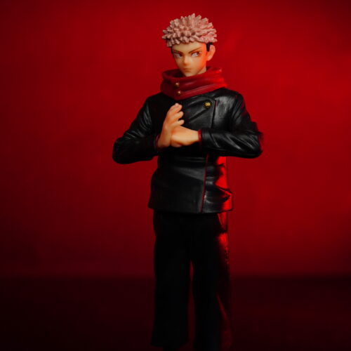 Itadori Action Figure With Stand (18 Cm Height)