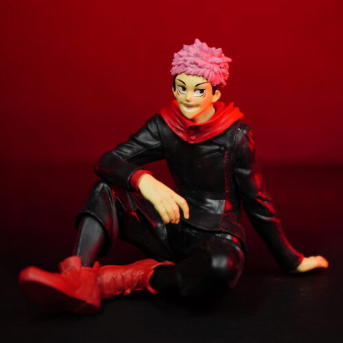 Yuji Itadori Sitting (10cm)
