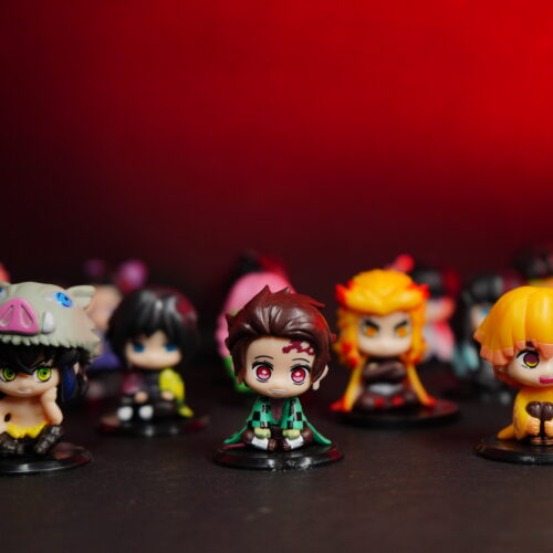 Demon Slayer 15pcs Set 6-7cm