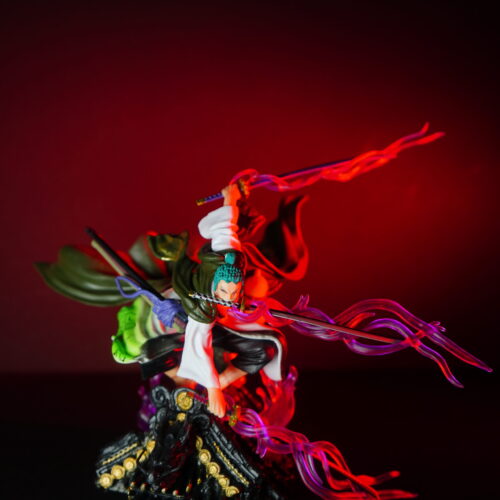 Zoro Tree 16cm Action Figure