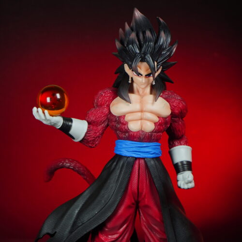 DBZ Vegetto With Ball 30cm