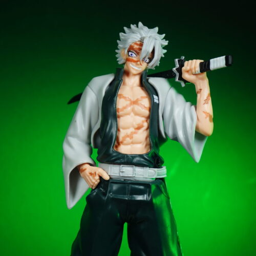 Demon Slayer Sanemi Shinazugawa