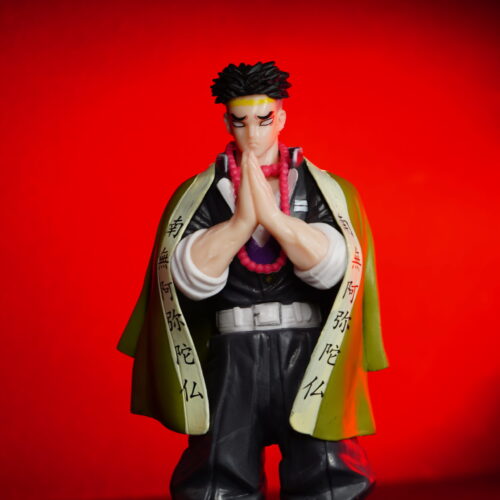 Demon Slayer Himejima Gyoumei Standing 20cm