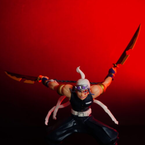 Tengen Uzui Hashira (17cm)