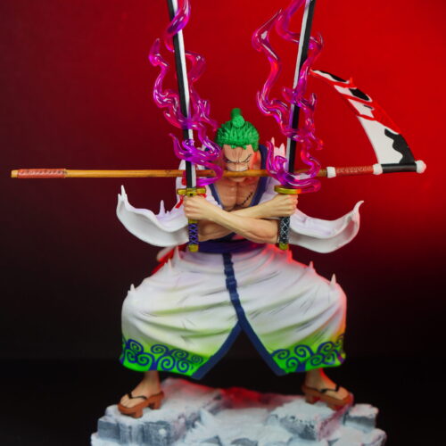 Roronoa Zoro - Battle Warrior Edition (31 CM)