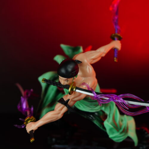 One Piece Anime Zoro