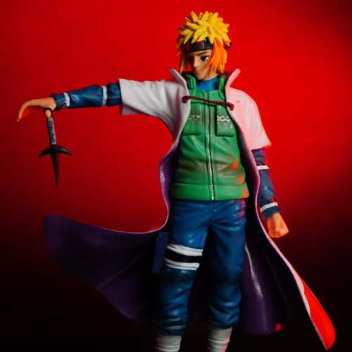 Naruto Minato Namikaze 24cm