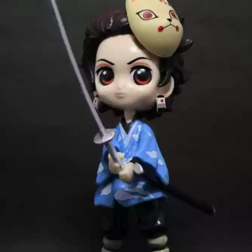 Tanjiro Kamado Mask