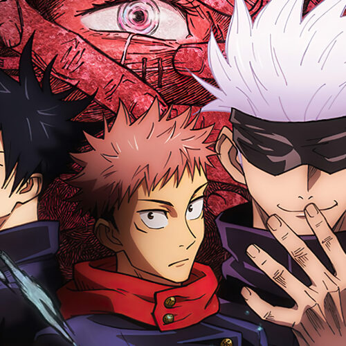 Jujutsu Kaisen