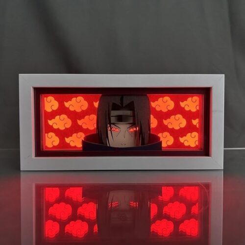 Itachi Uchiha Light Box