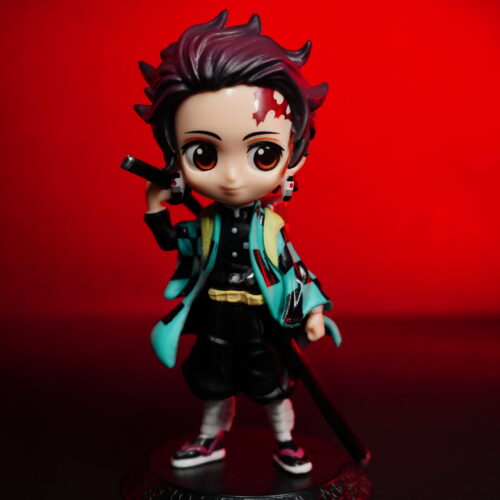 Tanjiro Q posket