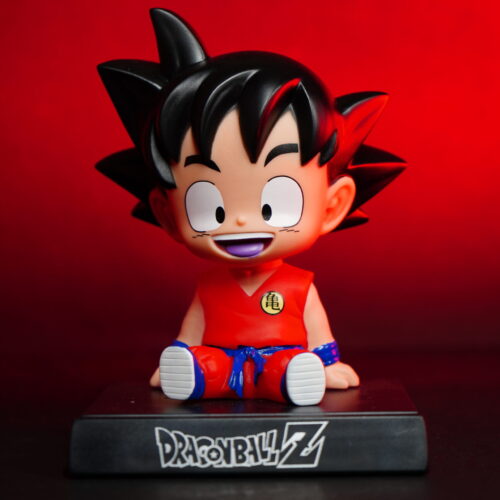 Dragon Ball Z - Son Goku Bobblehead