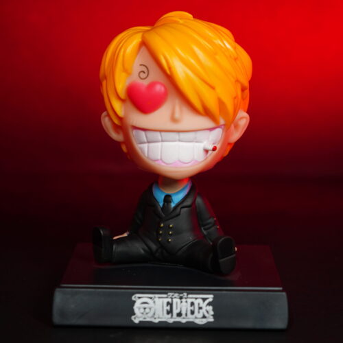 One Piece Sanji Bobblehead