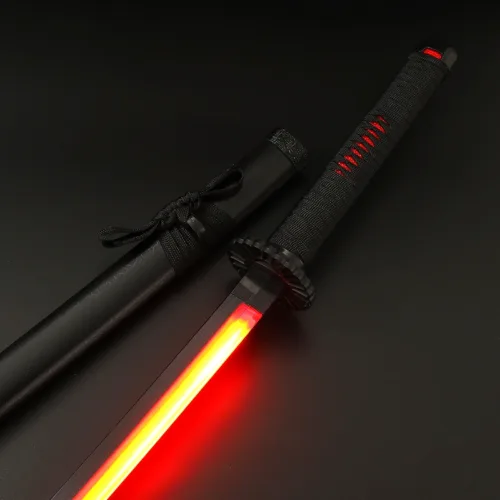 Samurai Katana - True Destined Unnamed Sword Version II (LED)
